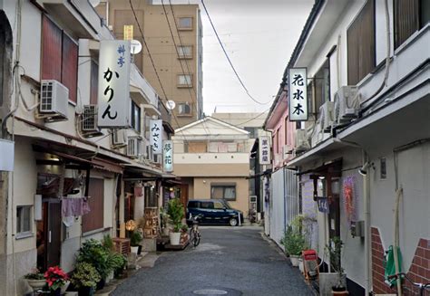 滝井新地（花水木）